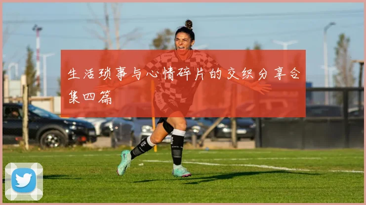 生活琐事与心情碎片的交织分享合集四篇