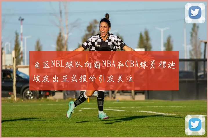 南区NBL球队向前NBA和CBA球员穆迪埃发出正式报价引发关注