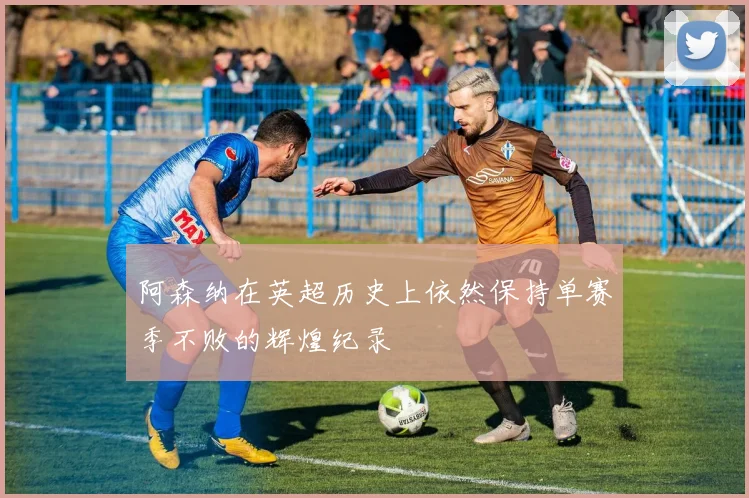 阿森纳在英超历史上依然保持单赛季不败的辉煌纪录